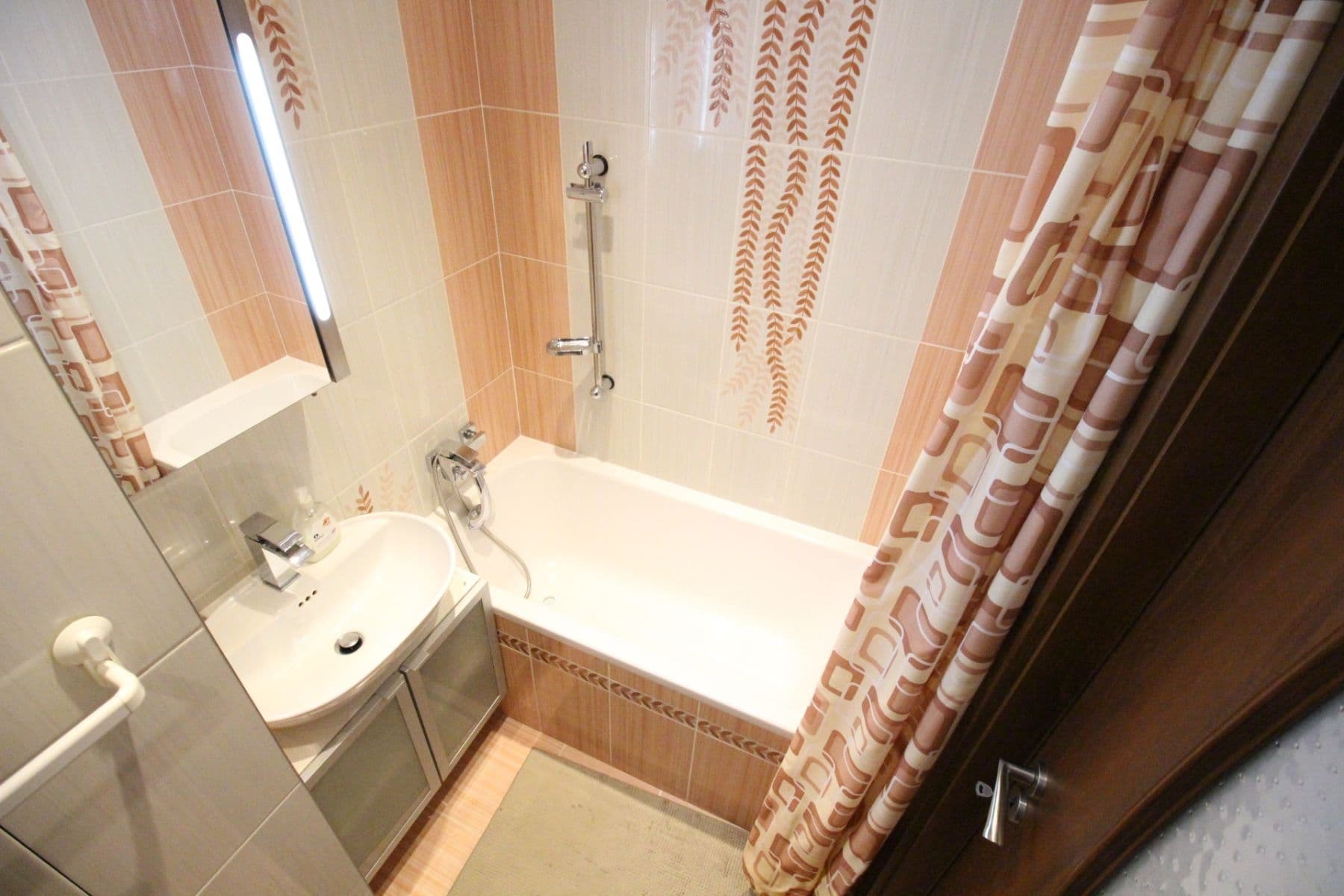 1 bedroom with open-plan kitchen flat to rent, 47 m², Tobrucká, Prague, Prague 1 bedroom with open-plan kitchen flat to rent, 47 m², Tobrucká, Prague, Prague