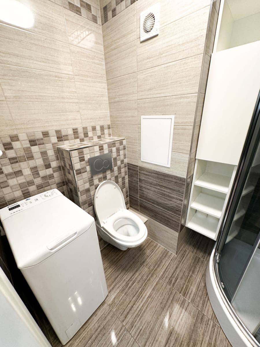 Studio flat to rent, 33 m², Veltruská, Prague, Prague Studio flat to rent, 33 m², Veltruská, Prague, Prague