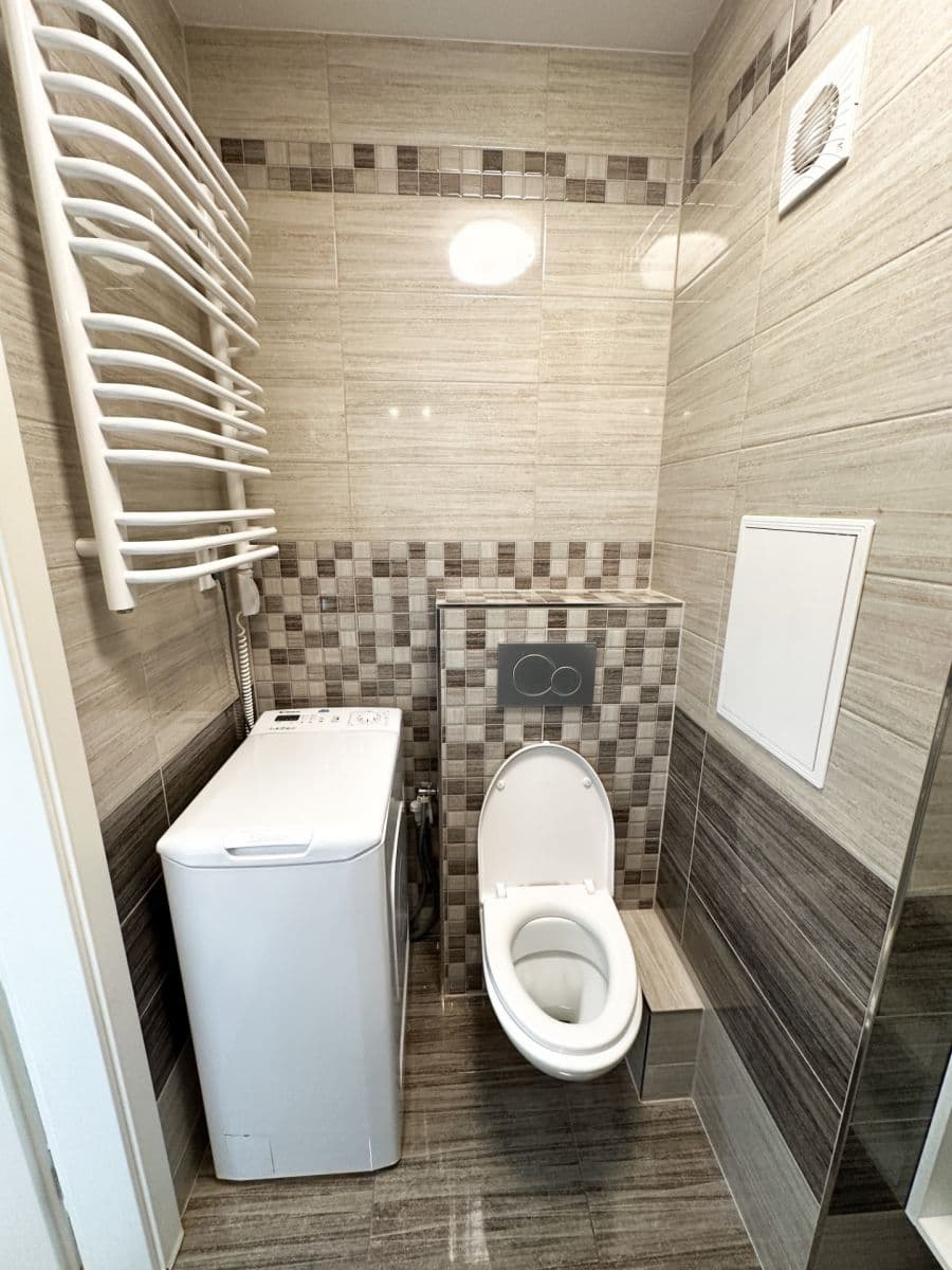 Studio flat to rent, 33 m², Veltruská, Prague, Prague Studio flat to rent, 33 m², Veltruská, Prague, Prague