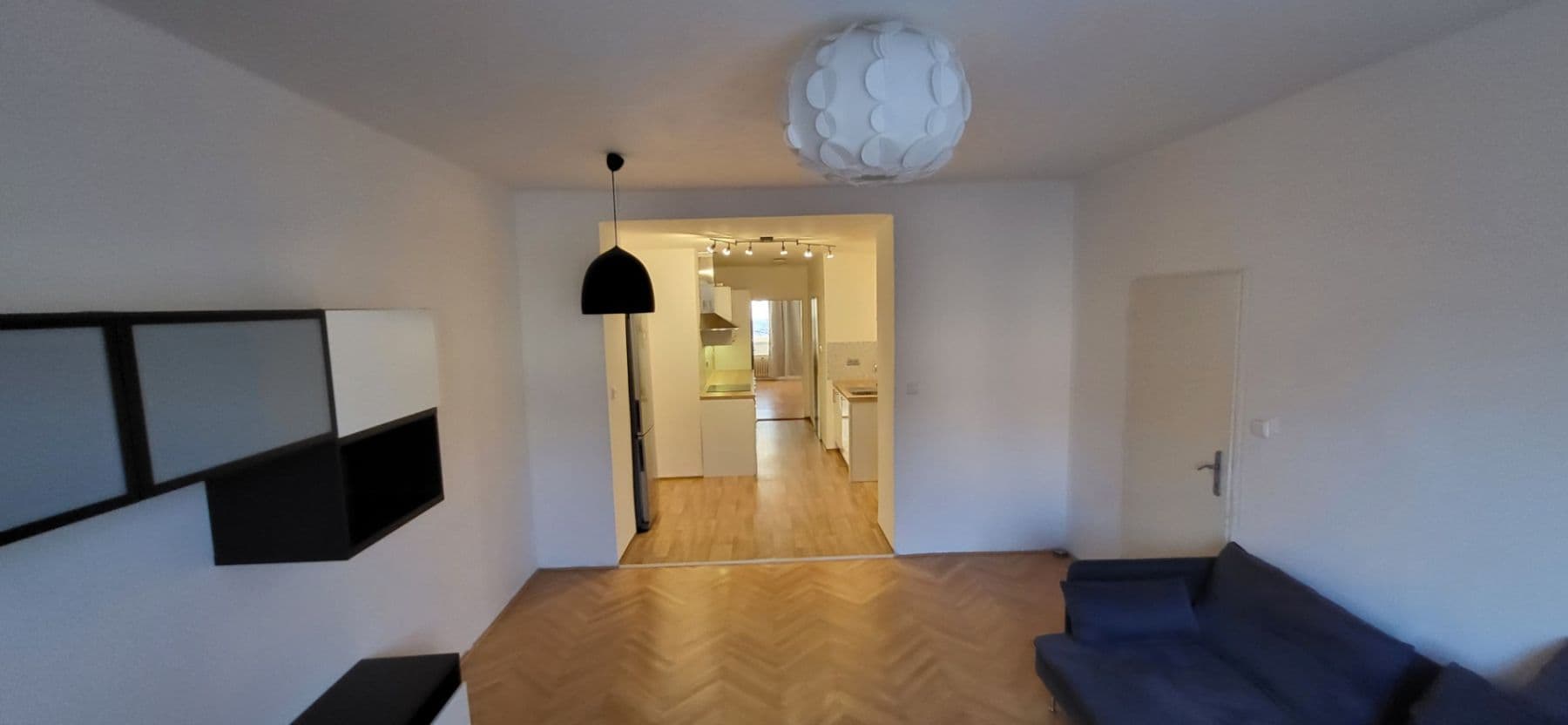 3 bedroom flat to rent, 72 m², Hartigova, Prague, Prague 3 bedroom flat to rent, 72 m², Hartigova, Prague, Prague