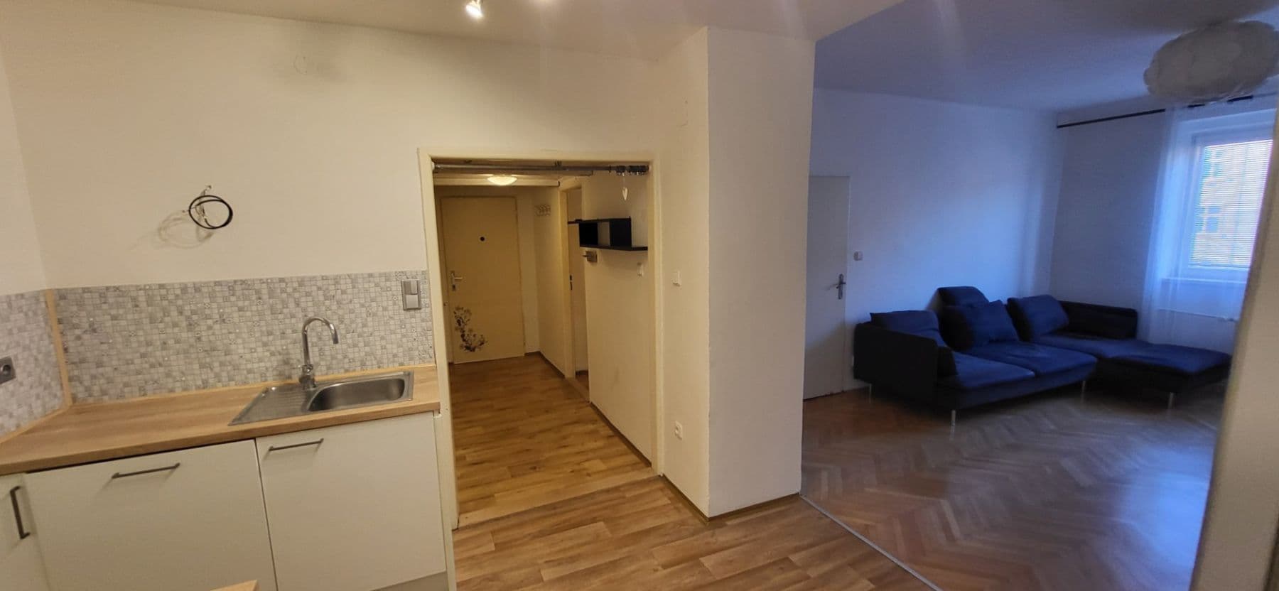 3 bedroom flat to rent, 72 m², Hartigova, Prague, Prague 3 bedroom flat to rent, 72 m², Hartigova, Prague, Prague