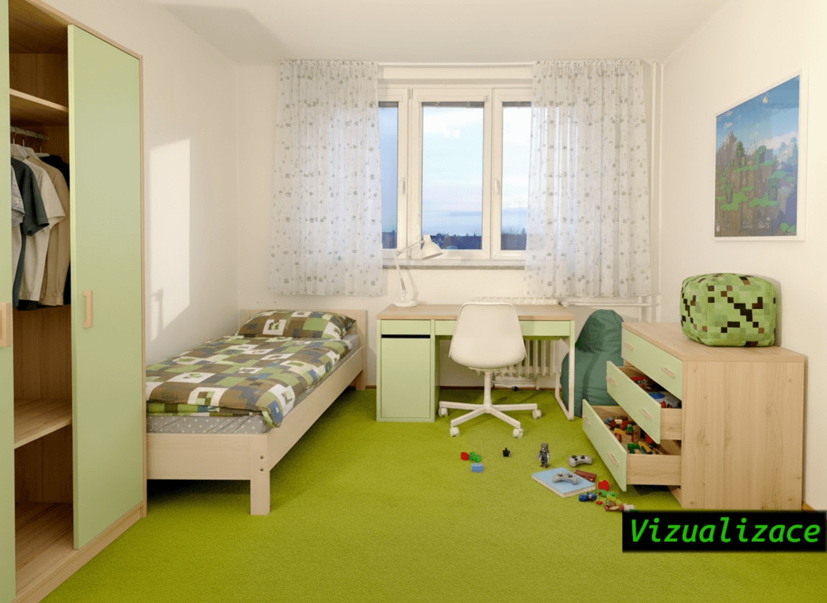 3 bedroom flat for sale, 64 m², Kollárova, Písek, Jihočeský Region 3 bedroom flat for sale, 64 m², Kollárova, Písek, Jihočeský Region