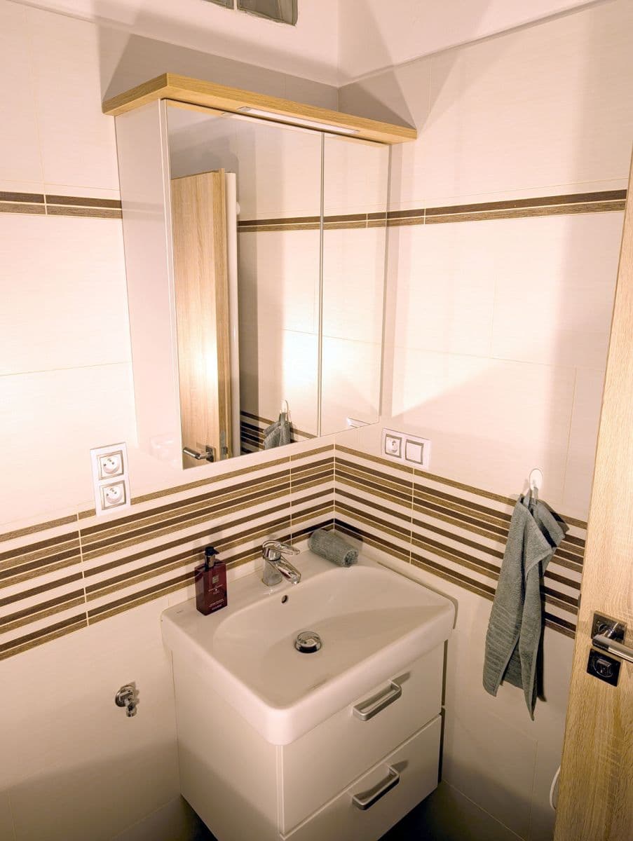 3 bedroom flat for sale, 64 m², Kollárova, Písek, Jihočeský Region 3 bedroom flat for sale, 64 m², Kollárova, Písek, Jihočeský Region