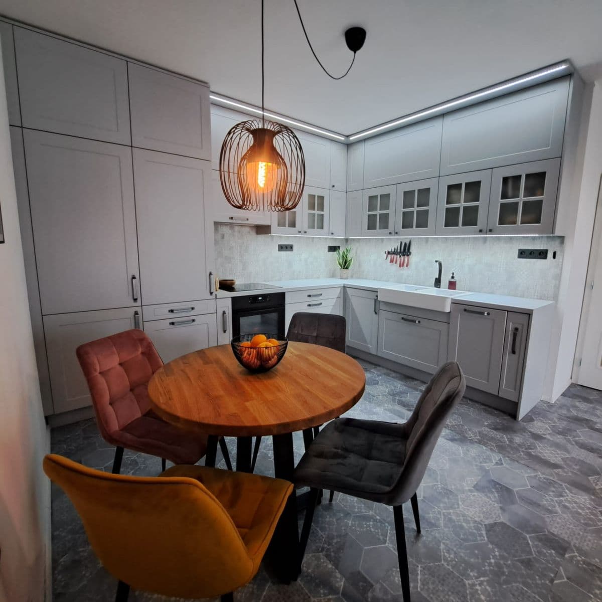 1 bedroom with open-plan kitchen flat to rent, 53 m², Eduarda Hamburgera, Olomouc, Olomoucký Region 1 bedroom with open-plan kitchen flat to rent, 53 m², Eduarda Hamburgera, Olomouc, Olomoucký Region