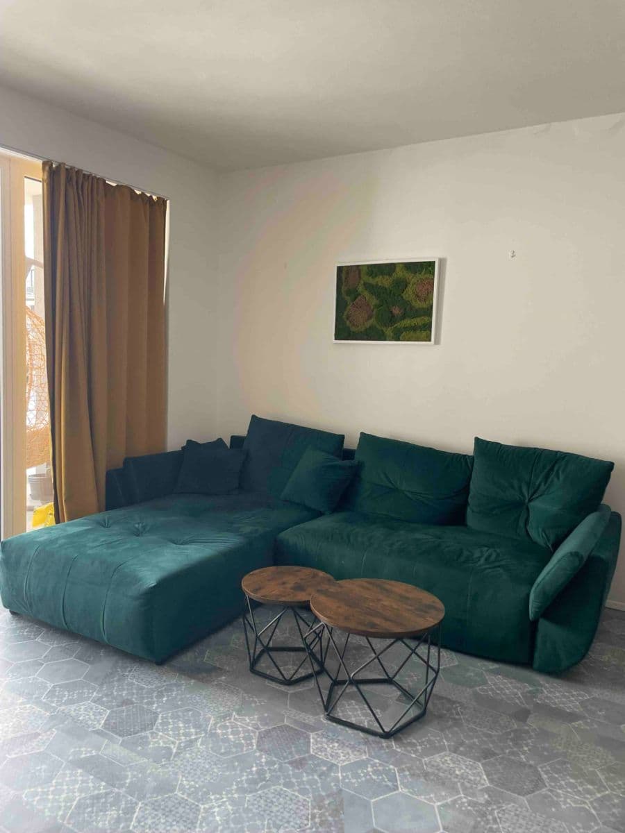 1 bedroom with open-plan kitchen flat to rent, 53 m², Eduarda Hamburgera, Olomouc, Olomoucký Region 1 bedroom with open-plan kitchen flat to rent, 53 m², Eduarda Hamburgera, Olomouc, Olomoucký Region