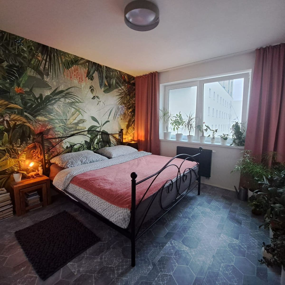 1 bedroom with open-plan kitchen flat to rent, 53 m², Eduarda Hamburgera, Olomouc, Olomoucký Region 1 bedroom with open-plan kitchen flat to rent, 53 m², Eduarda Hamburgera, Olomouc, Olomoucký Region