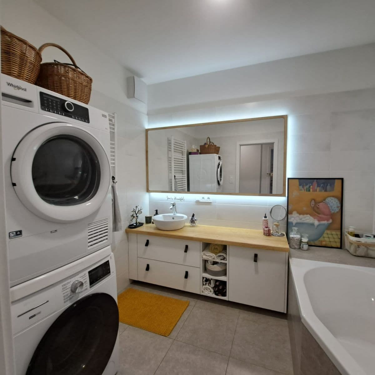 1 bedroom with open-plan kitchen flat to rent, 53 m², Eduarda Hamburgera, Olomouc, Olomoucký Region 1 bedroom with open-plan kitchen flat to rent, 53 m², Eduarda Hamburgera, Olomouc, Olomoucký Region