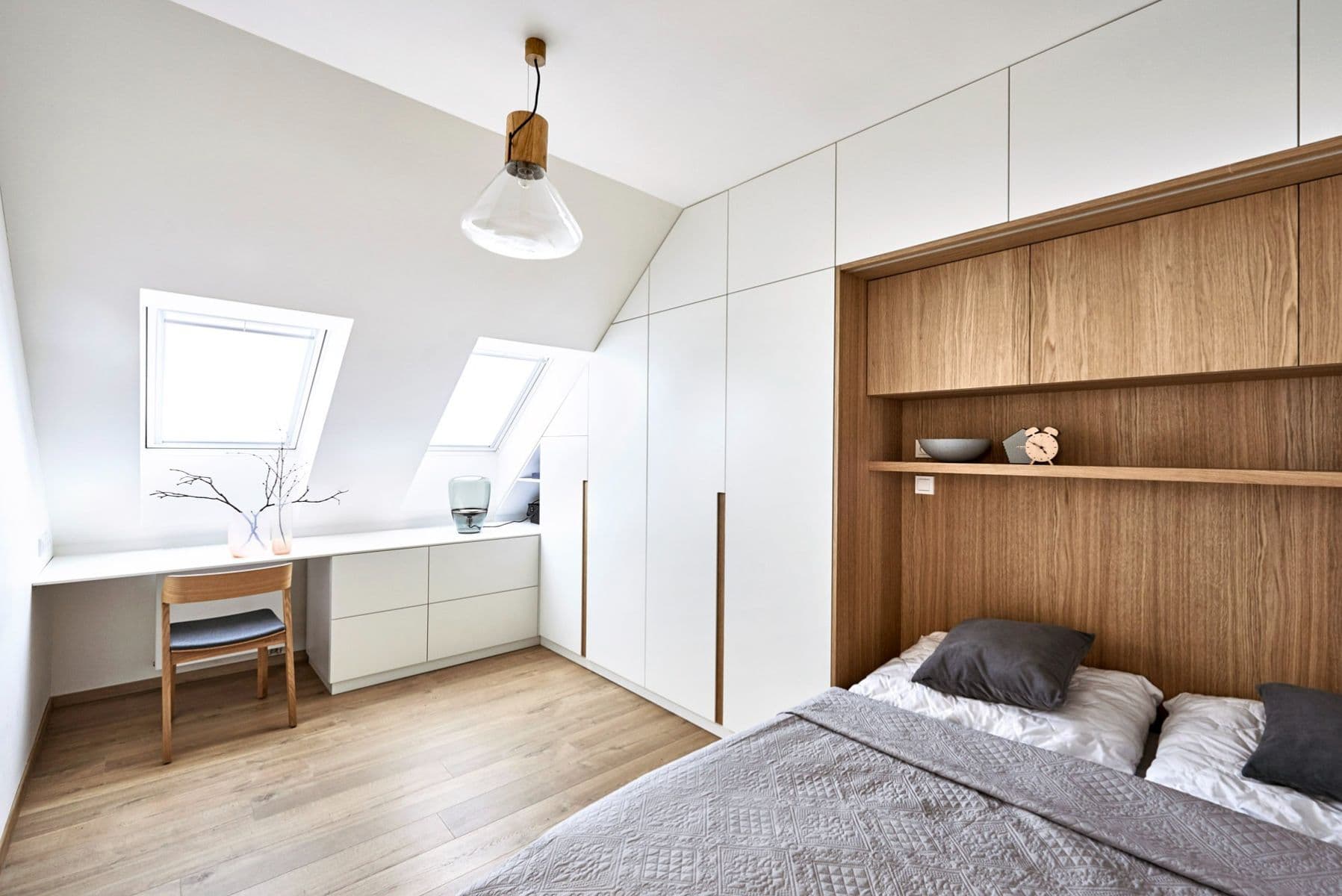 1 bedroom with open-plan kitchen flat to rent, 45 m², Horní, Prague, Prague 1 bedroom with open-plan kitchen flat to rent, 45 m², Horní, Prague, Prague