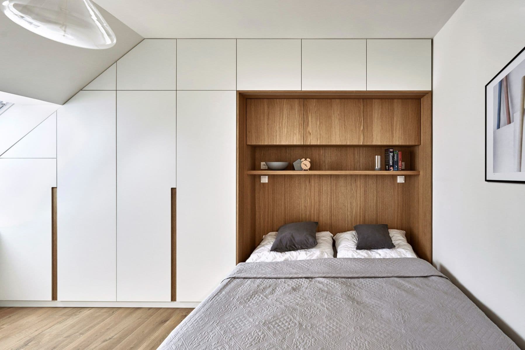 1 bedroom with open-plan kitchen flat to rent, 45 m², Horní, Prague, Prague 1 bedroom with open-plan kitchen flat to rent, 45 m², Horní, Prague, Prague