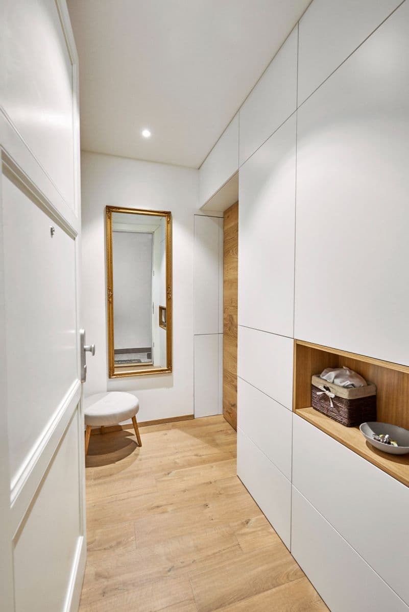 1 bedroom with open-plan kitchen flat to rent, 45 m², Horní, Prague, Prague 1 bedroom with open-plan kitchen flat to rent, 45 m², Horní, Prague, Prague
