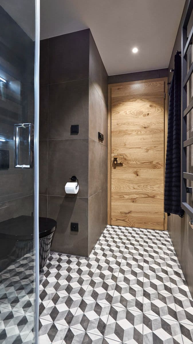 1 bedroom with open-plan kitchen flat to rent, 45 m², Horní, Prague, Prague 1 bedroom with open-plan kitchen flat to rent, 45 m², Horní, Prague, Prague