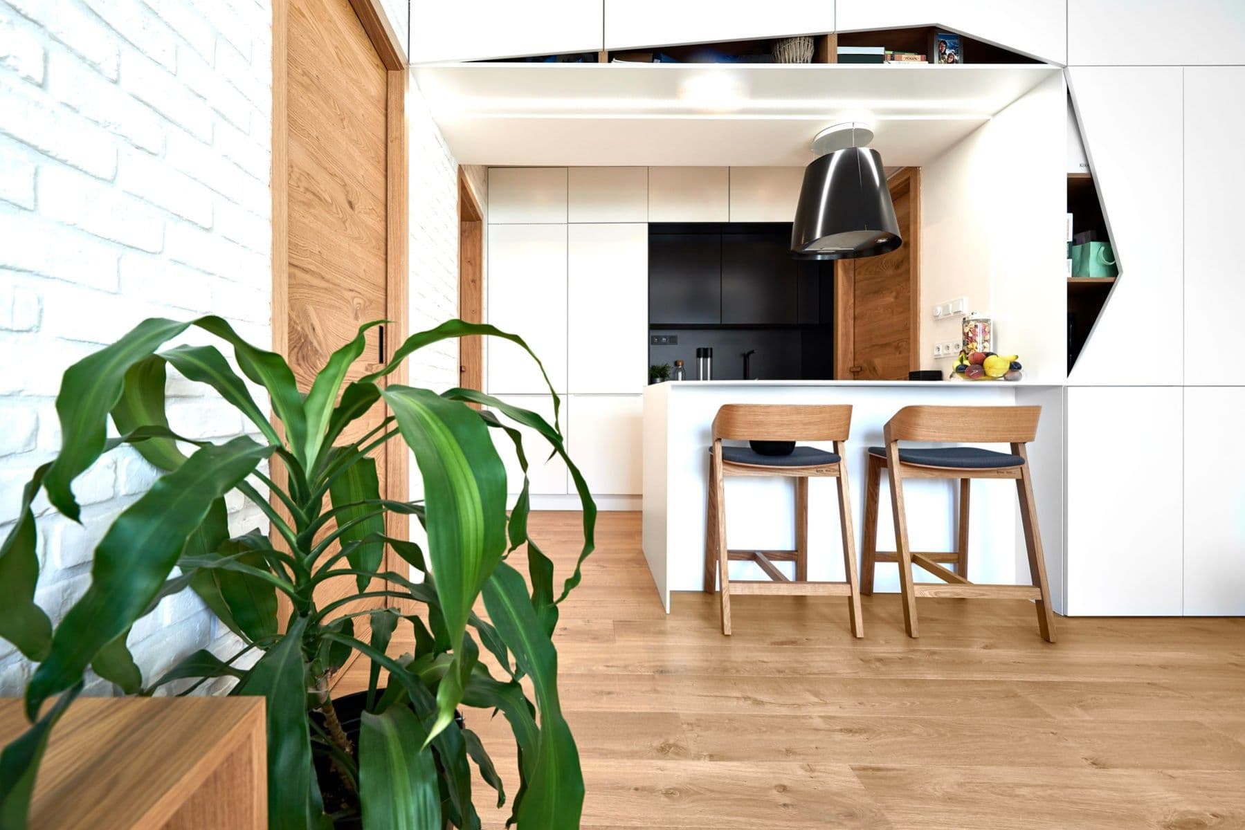 1 bedroom with open-plan kitchen flat to rent, 45 m², Horní, Prague, Prague 1 bedroom with open-plan kitchen flat to rent, 45 m², Horní, Prague, Prague