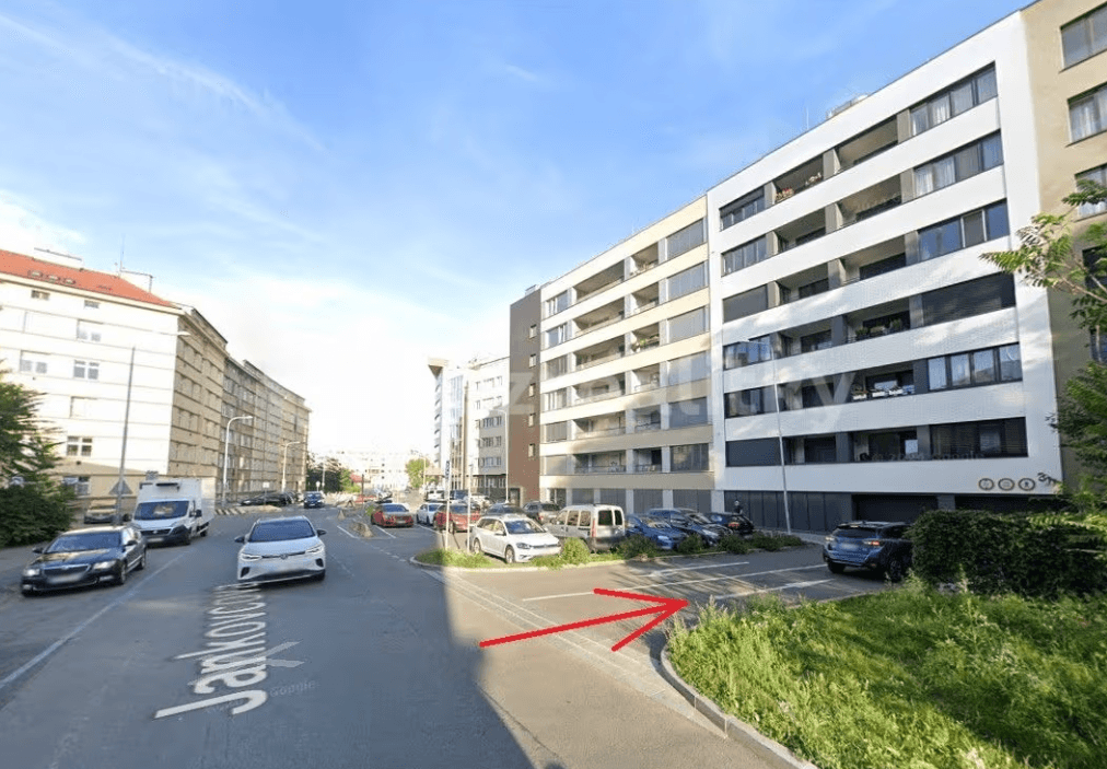 garage to rent, 14 m², U Pergamenky, Prague, Prague garage to rent, 14 m², U Pergamenky, Prague, Prague