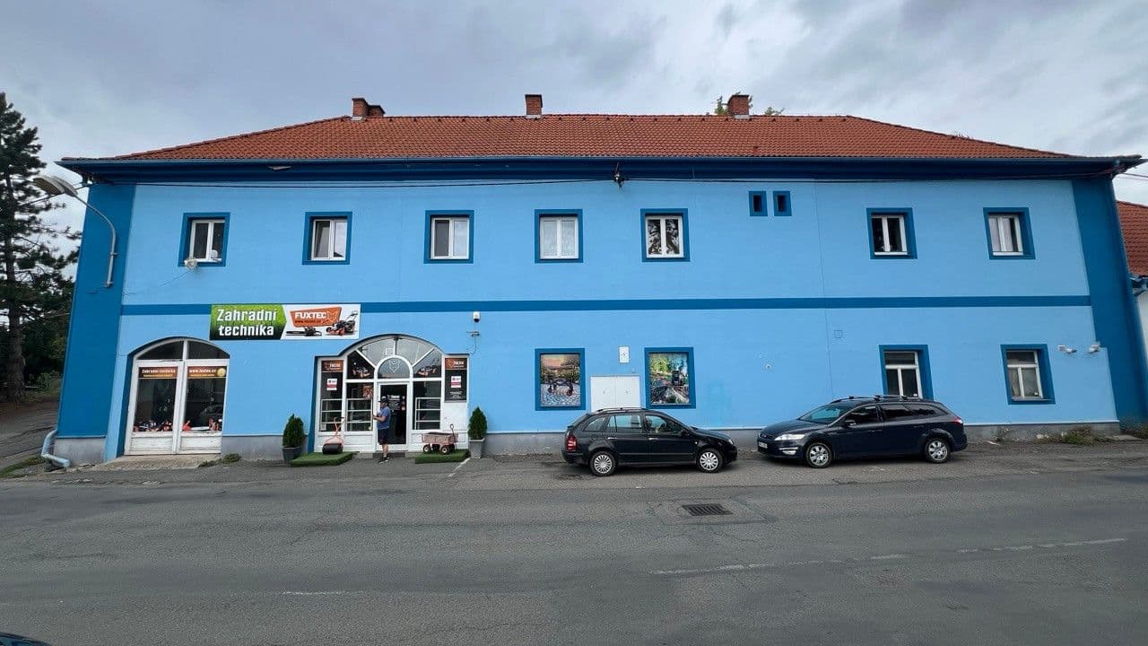 non-residential property to rent, 250 m², Nádražní, Sedlčany, Středočeský Region non-residential property to rent, 250 m², Nádražní, Sedlčany, Středočeský Region