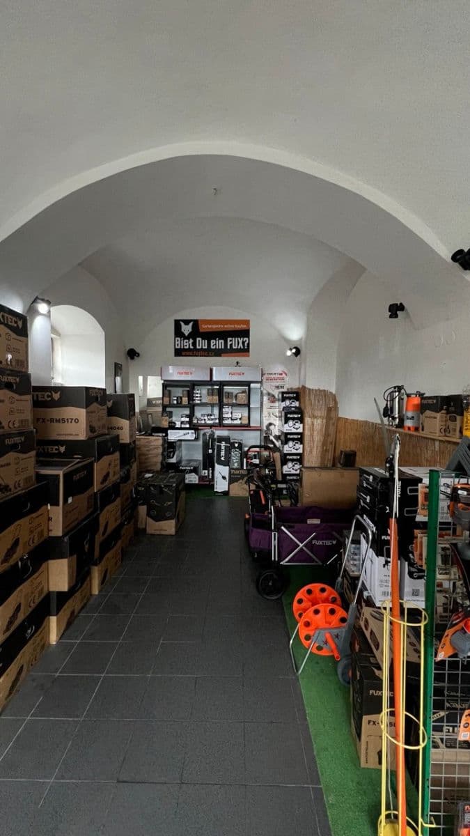 non-residential property to rent, 250 m², Nádražní, Sedlčany, Středočeský Region non-residential property to rent, 250 m², Nádražní, Sedlčany, Středočeský Region