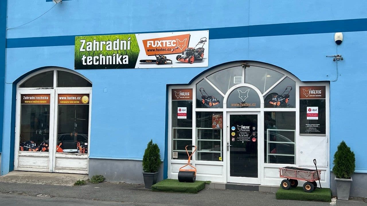 non-residential property to rent, 250 m², Nádražní, Sedlčany, Středočeský Region non-residential property to rent, 250 m², Nádražní, Sedlčany, Středočeský Region