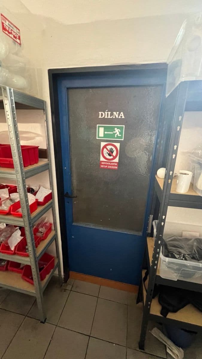 non-residential property to rent, 250 m², Nádražní, Sedlčany, Středočeský Region non-residential property to rent, 250 m², Nádražní, Sedlčany, Středočeský Region