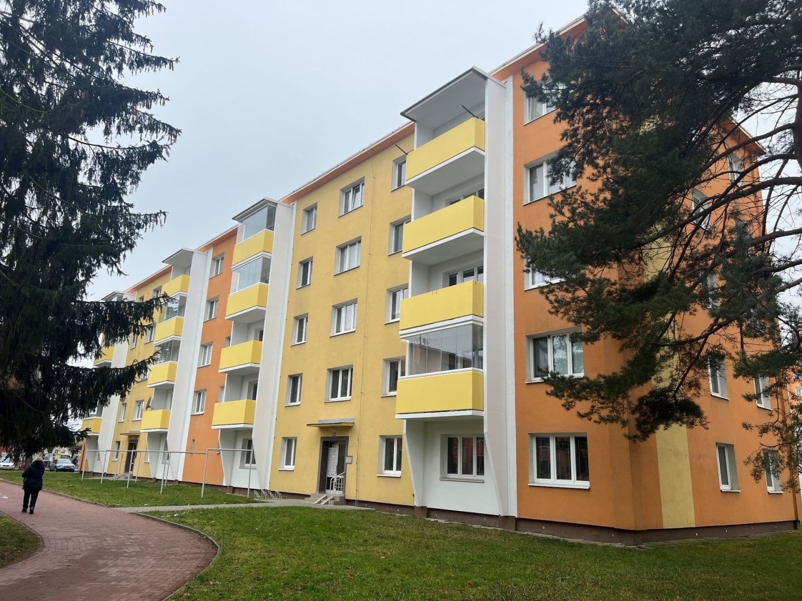 2 bedroom flat to rent, 51 m², Plzeňská, Uničov, Olomoucký Region 2 bedroom flat to rent, 51 m², Plzeňská, Uničov, Olomoucký Region