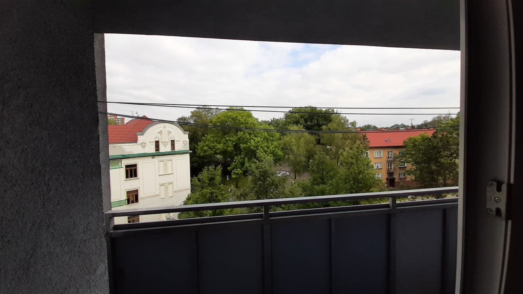 Studio flat for sale, 32 m², Karola Śliwky, Karviná, Moravskoslezský Region Studio flat for sale, 32 m², Karola Śliwky, Karviná, Moravskoslezský Region