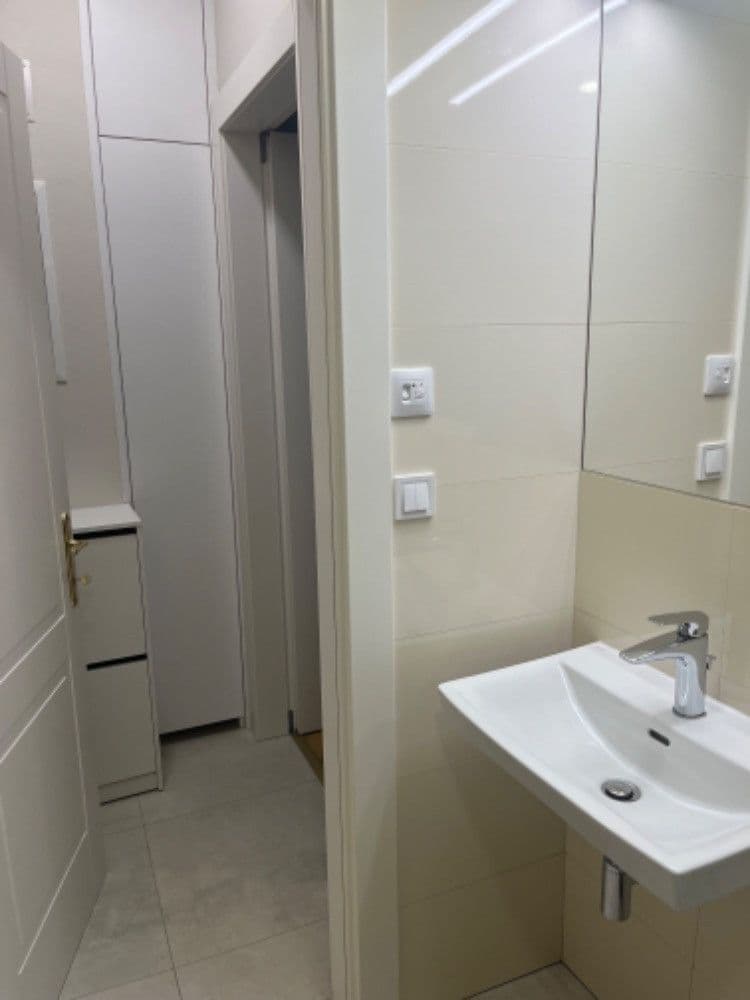 Studio flat to rent, 26 m², Vítkova, Prague, Prague Studio flat to rent, 26 m², Vítkova, Prague, Prague