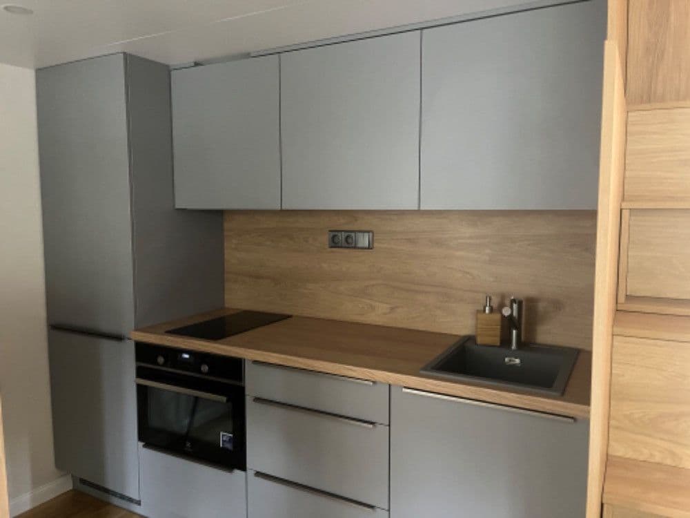 Studio flat to rent, 26 m², Vítkova, Prague, Prague Studio flat to rent, 26 m², Vítkova, Prague, Prague