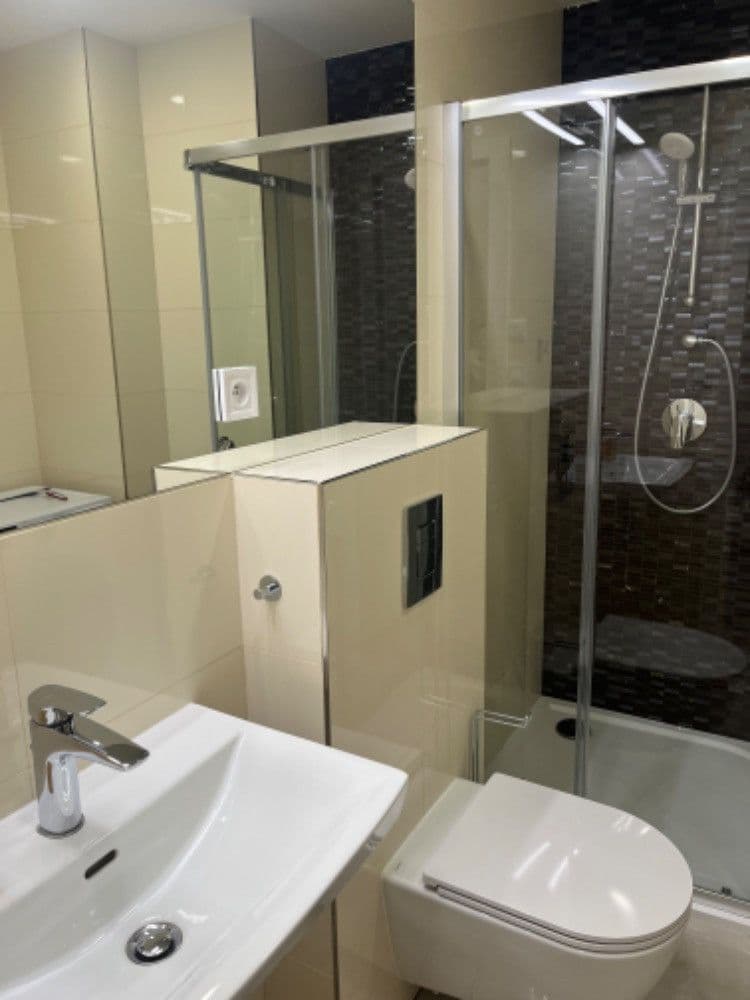 Studio flat to rent, 26 m², Vítkova, Prague, Prague Studio flat to rent, 26 m², Vítkova, Prague, Prague