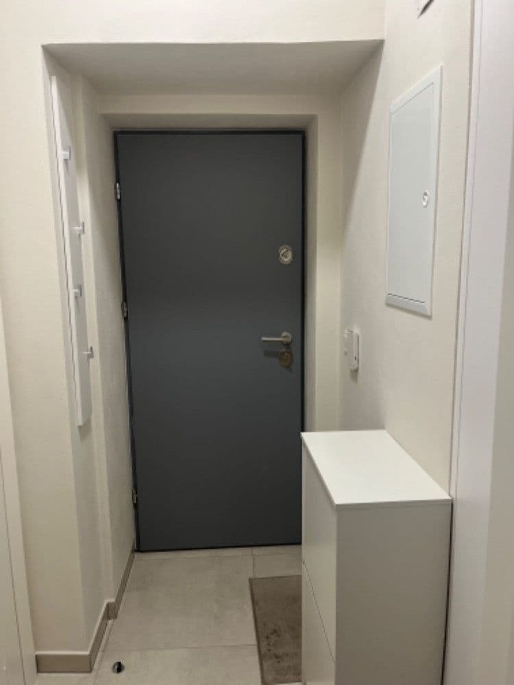 Studio flat to rent, 26 m², Vítkova, Prague, Prague Studio flat to rent, 26 m², Vítkova, Prague, Prague