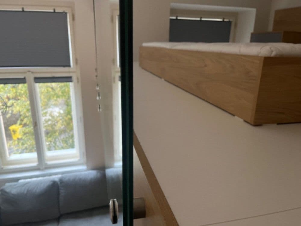 Studio flat to rent, 26 m², Vítkova, Prague, Prague Studio flat to rent, 26 m², Vítkova, Prague, Prague