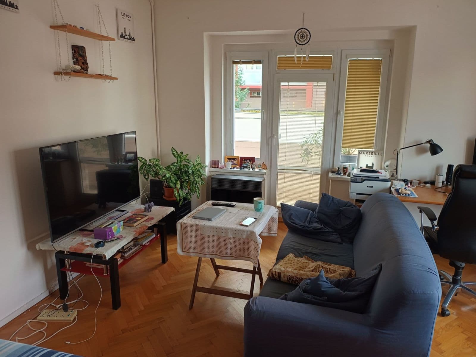 1 bedroom flat to rent, 48 m², Dačického, Prague, Prague 1 bedroom flat to rent, 48 m², Dačického, Prague, Prague