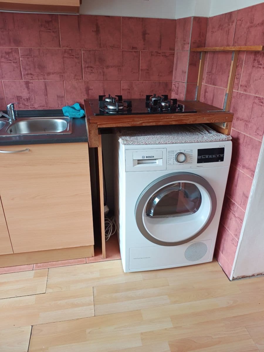 1 bedroom flat to rent, 48 m², Dačického, Prague, Prague 1 bedroom flat to rent, 48 m², Dačického, Prague, Prague