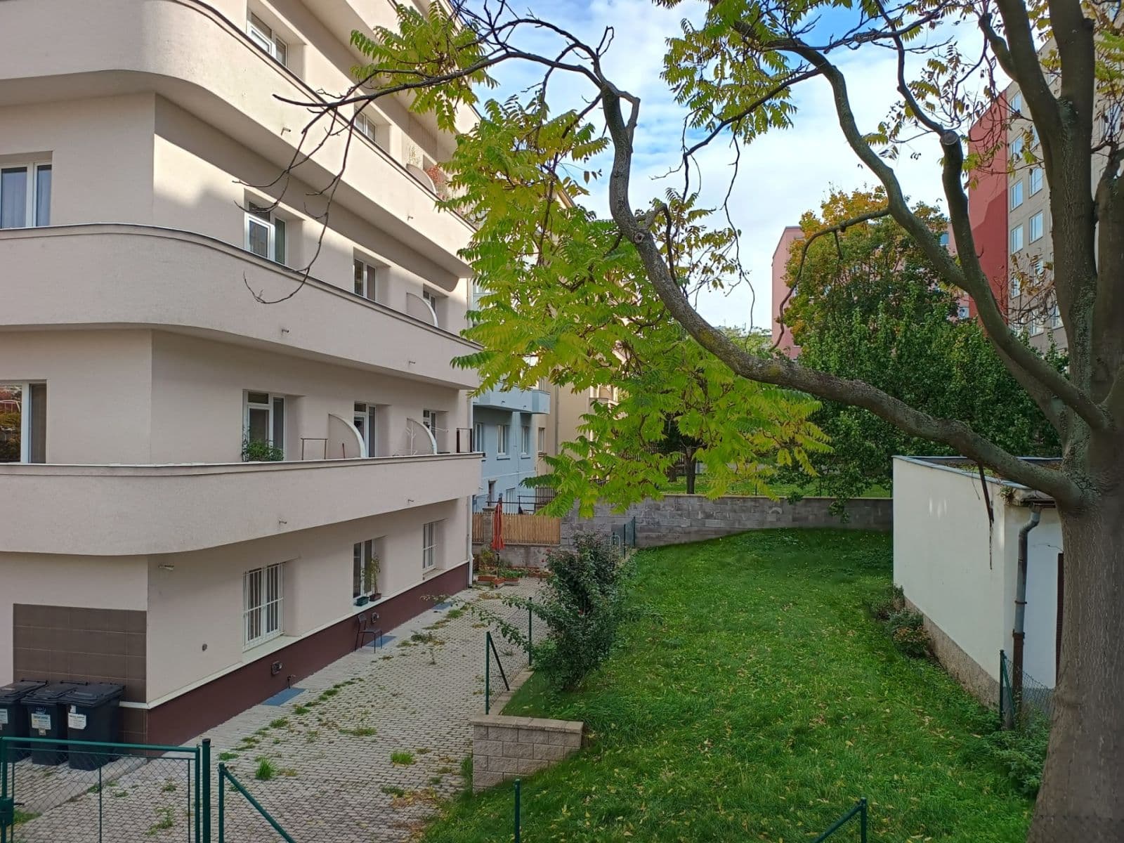 1 bedroom flat to rent, 48 m², Dačického, Prague, Prague 1 bedroom flat to rent, 48 m², Dačického, Prague, Prague