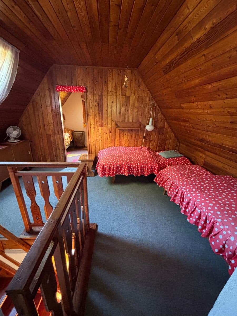 recreational property for sale, 330 m², Bohostice, Středočeský Region recreational property for sale, 330 m², Bohostice, Středočeský Region