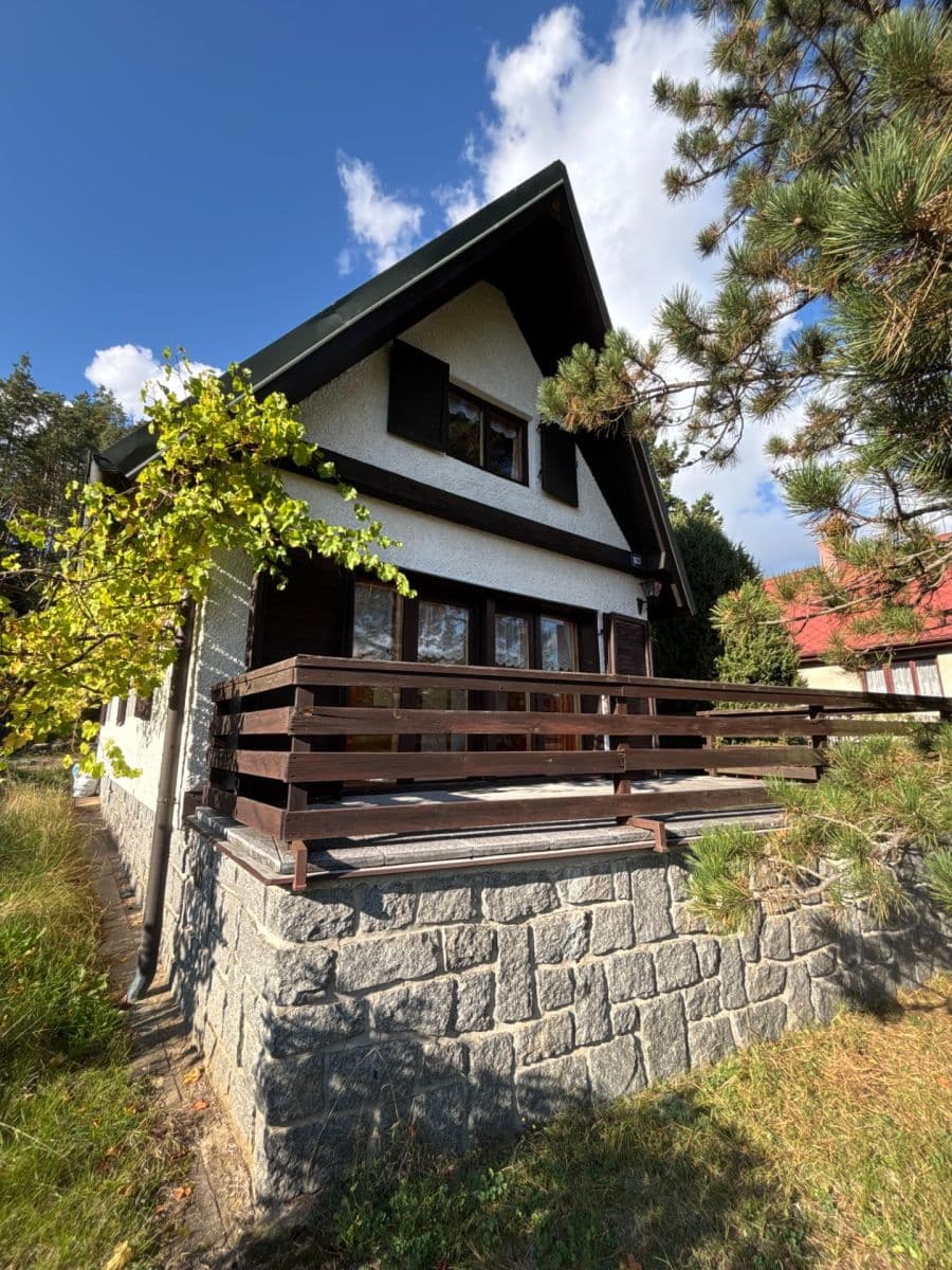 recreational property for sale, 330 m², Bohostice, Středočeský Region recreational property for sale, 330 m², Bohostice, Středočeský Region