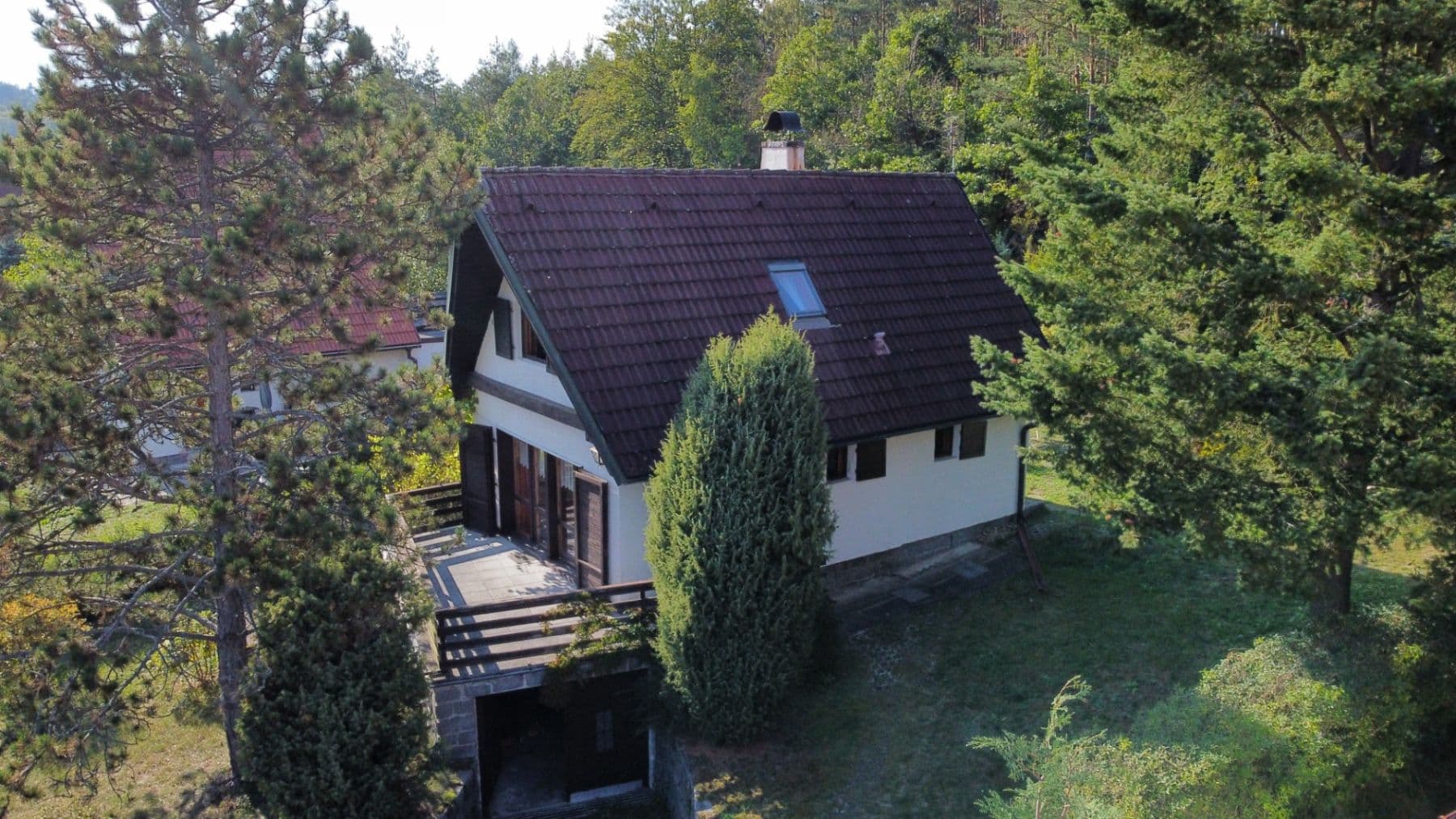 recreational property for sale, 330 m², Bohostice, Středočeský Region recreational property for sale, 330 m², Bohostice, Středočeský Region