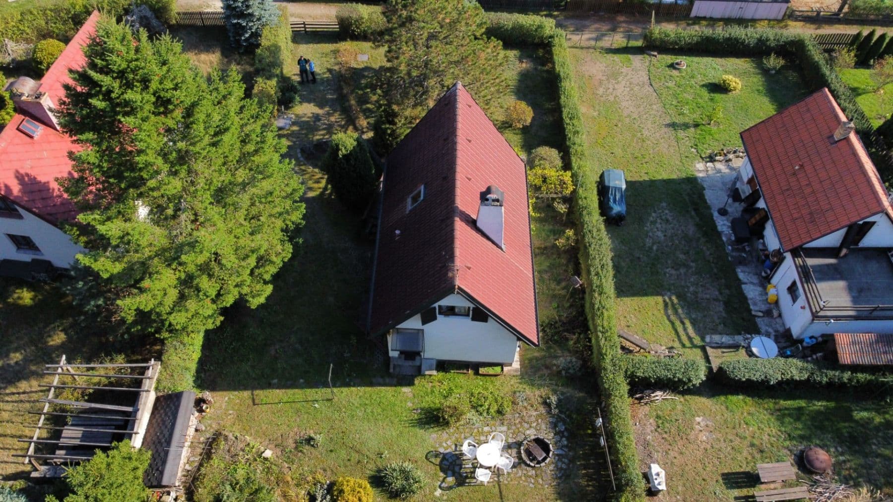 recreational property for sale, 330 m², Bohostice, Středočeský Region recreational property for sale, 330 m², Bohostice, Středočeský Region