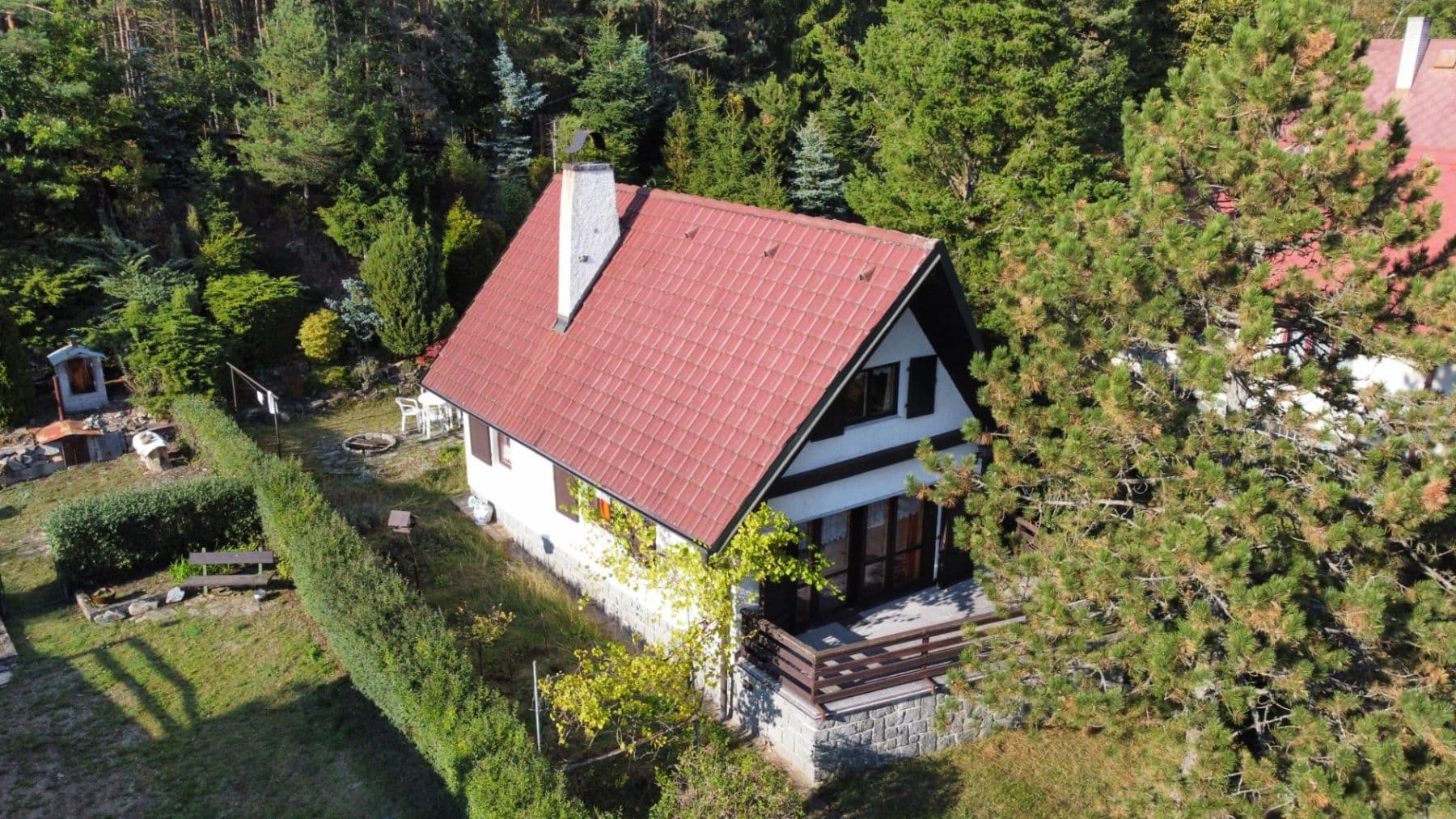 recreational property for sale, 330 m², Bohostice, Středočeský Region recreational property for sale, 330 m², Bohostice, Středočeský Region