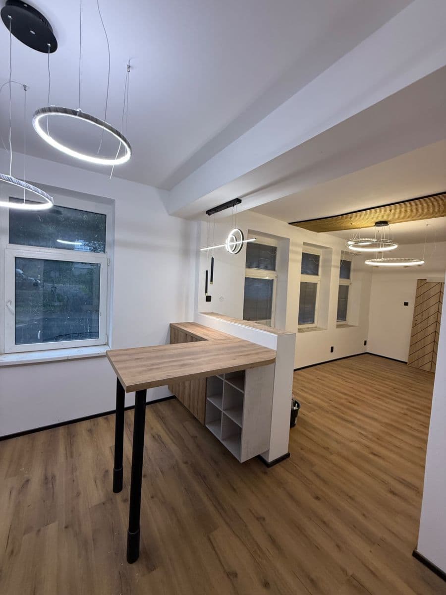 1 bedroom with open-plan kitchen flat to rent, 42 m², Podhorská, Jablonec nad Nisou, Liberecký Region 1 bedroom with open-plan kitchen flat to rent, 42 m², Podhorská, Jablonec nad Nisou, Liberecký Region