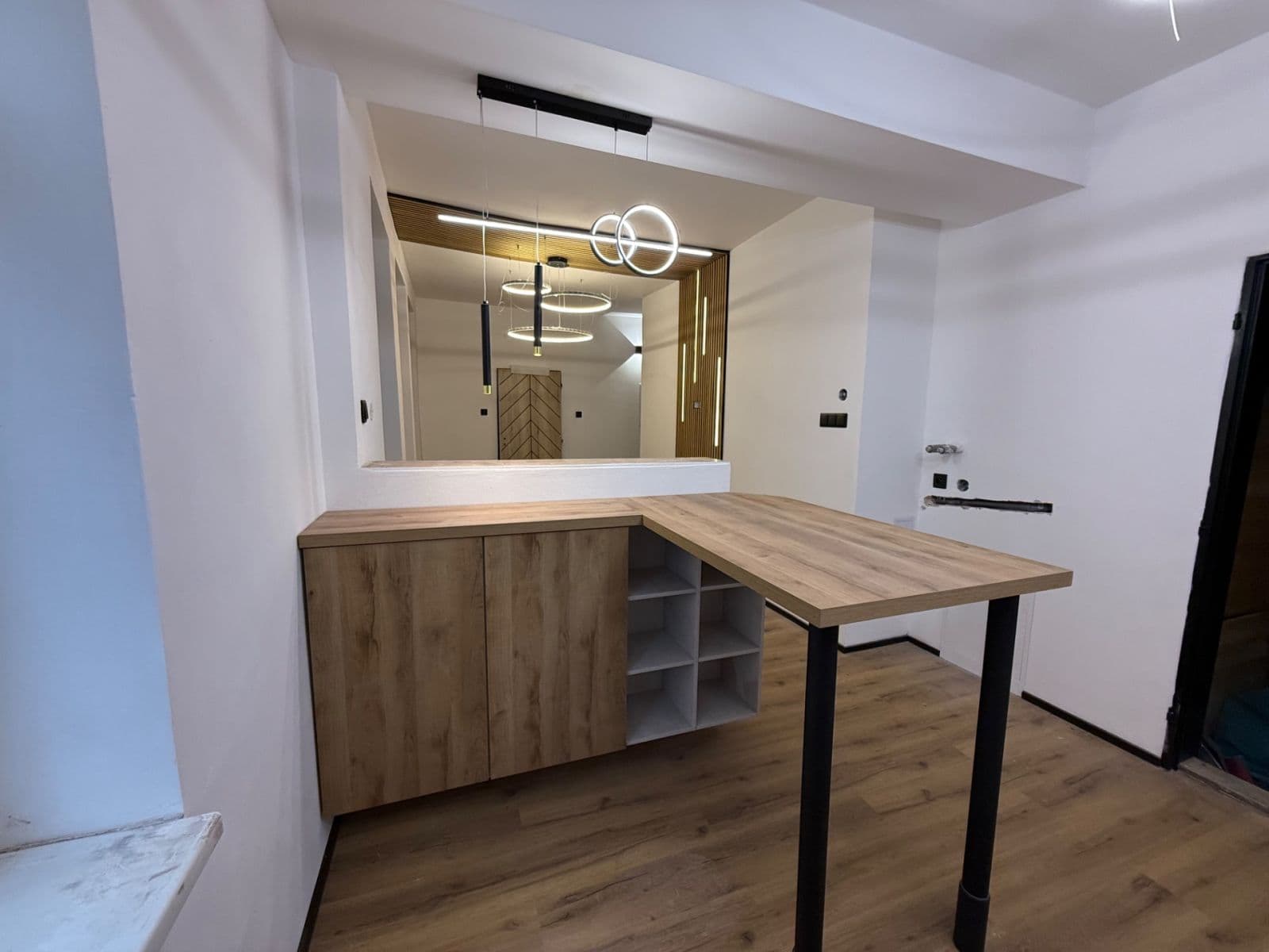 1 bedroom with open-plan kitchen flat to rent, 42 m², Podhorská, Jablonec nad Nisou, Liberecký Region 1 bedroom with open-plan kitchen flat to rent, 42 m², Podhorská, Jablonec nad Nisou, Liberecký Region