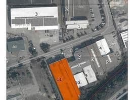 non-residential property to rent, 1,833 m², Daimlerstraße 5-8, Hörstel, North Rhine-Westphalia non-residential property to rent, 1,833 m², Daimlerstraße 5-8, Hörstel, North Rhine-Westphalia