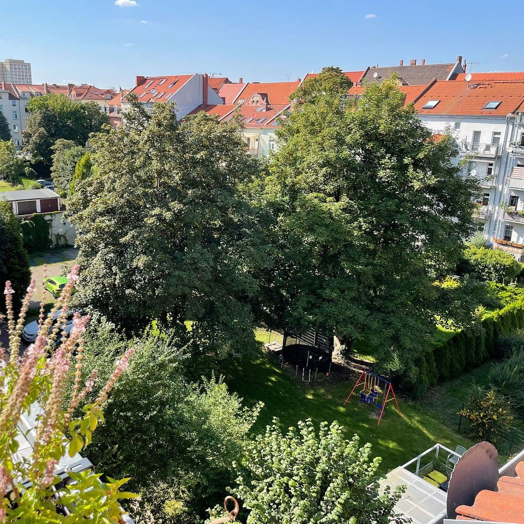 2 bedroom flat to rent, 61 m², Rathenaustraße 25, Erfurt, Thuringia 2 bedroom flat to rent, 61 m², Rathenaustraße 25, Erfurt, Thuringia