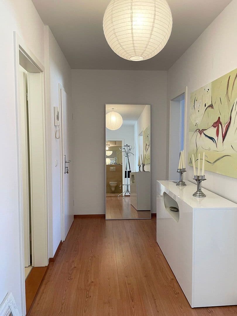 2 bedroom flat to rent, 61 m², Rathenaustraße 25, Erfurt, Thuringia 2 bedroom flat to rent, 61 m², Rathenaustraße 25, Erfurt, Thuringia