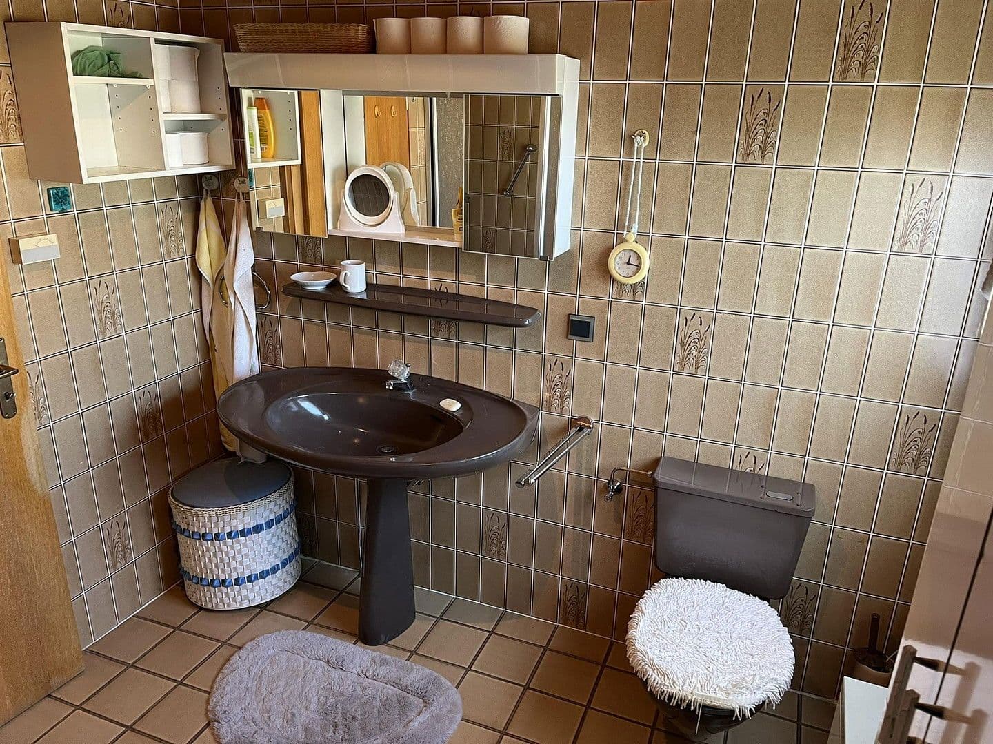 house to rent, 128 m², Birkenweg 17, Langenfeld, Rhineland-Palatinate house to rent, 128 m², Birkenweg 17, Langenfeld, Rhineland-Palatinate