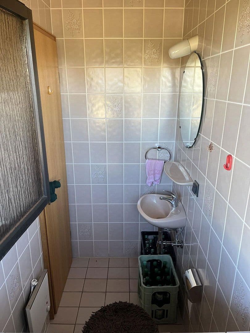 house to rent, 128 m², Birkenweg 17, Langenfeld, Rhineland-Palatinate house to rent, 128 m², Birkenweg 17, Langenfeld, Rhineland-Palatinate