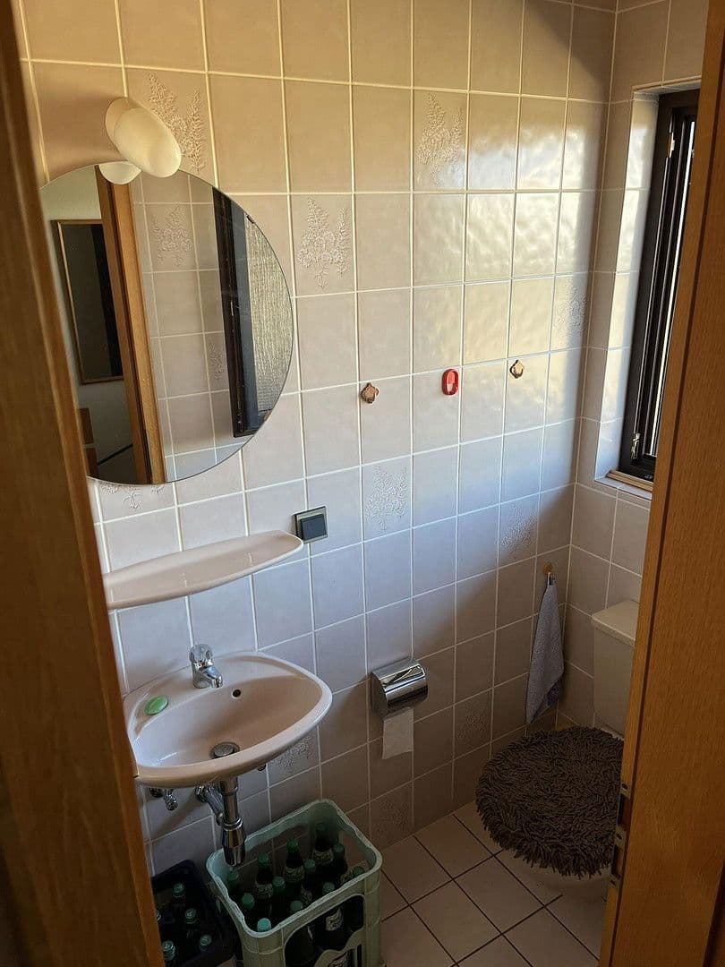 house to rent, 128 m², Birkenweg 17, Langenfeld, Rhineland-Palatinate house to rent, 128 m², Birkenweg 17, Langenfeld, Rhineland-Palatinate