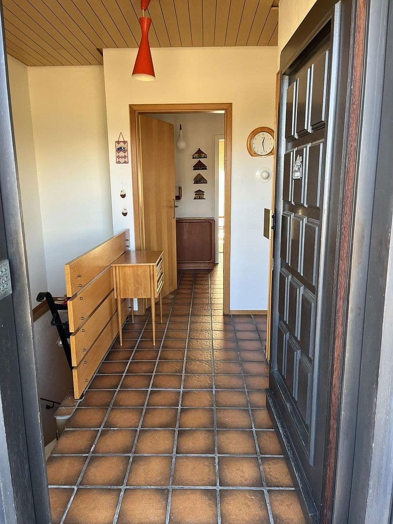 house to rent, 128 m², Birkenweg 17, Langenfeld, Rhineland-Palatinate house to rent, 128 m², Birkenweg 17, Langenfeld, Rhineland-Palatinate