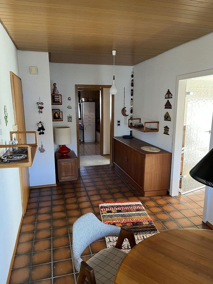 house to rent, 128 m², Birkenweg 17, Langenfeld, Rhineland-Palatinate house to rent, 128 m², Birkenweg 17, Langenfeld, Rhineland-Palatinate