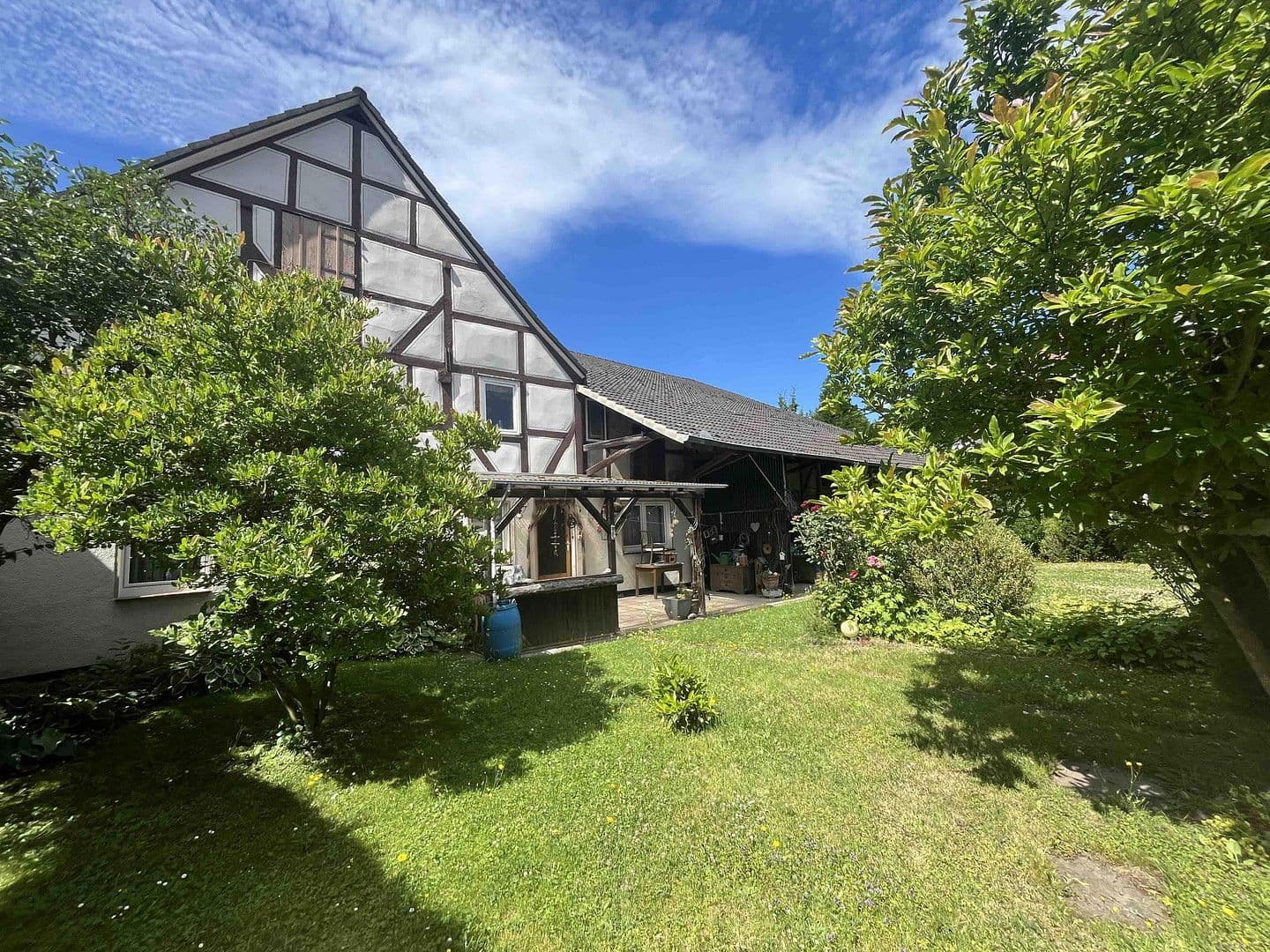 house for sale, 310 m², Morschen, Hesse house for sale, 310 m², Morschen, Hesse