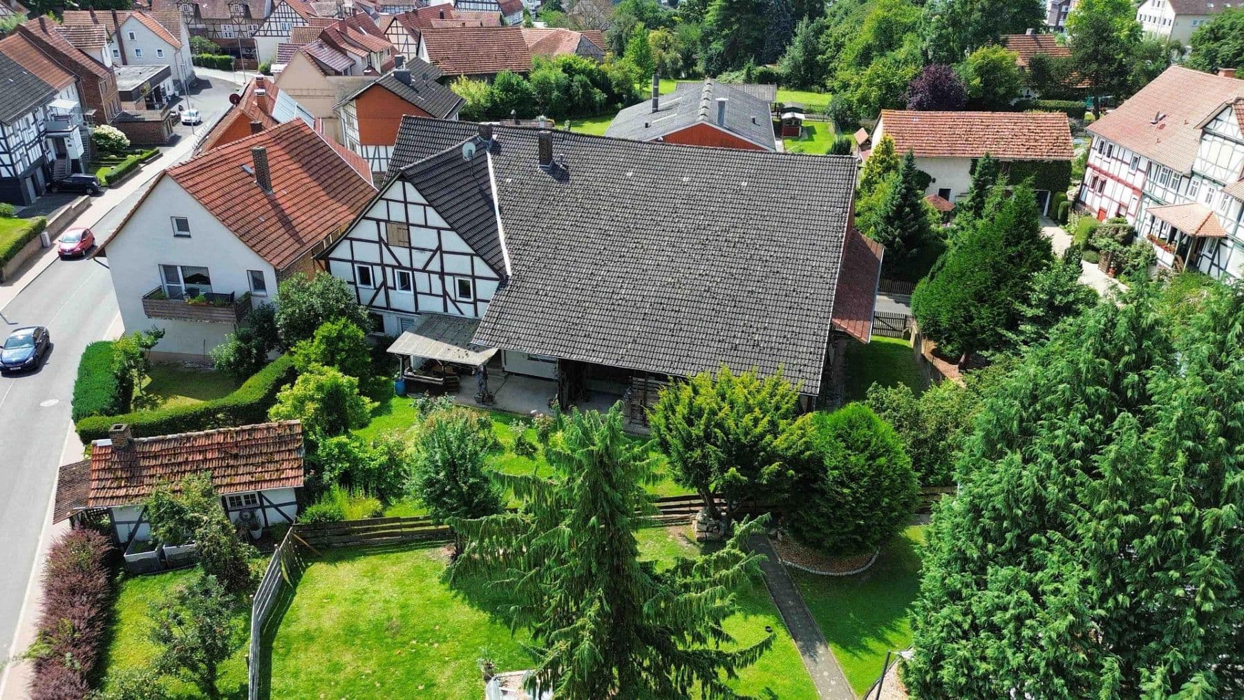 house for sale, 310 m², Morschen, Hesse house for sale, 310 m², Morschen, Hesse