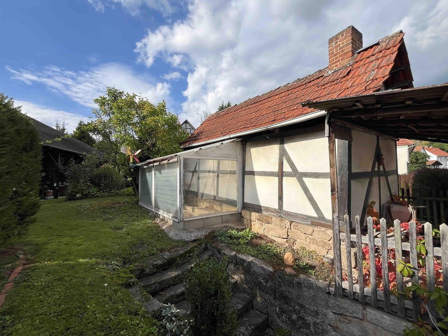 house for sale, 310 m², Morschen, Hesse house for sale, 310 m², Morschen, Hesse