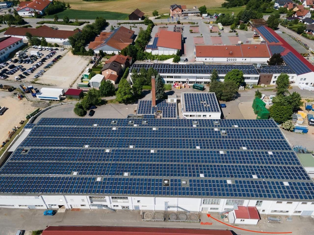 non-residential property to rent, 420 m², Dieselstrasse 1, Rottenburg a. d. Laaber, Bavaria non-residential property to rent, 420 m², Dieselstrasse 1, Rottenburg a. d. Laaber, Bavaria